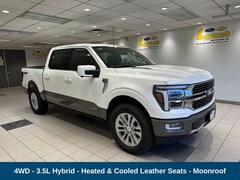 2026 Ford F-150 King Ranch Truck