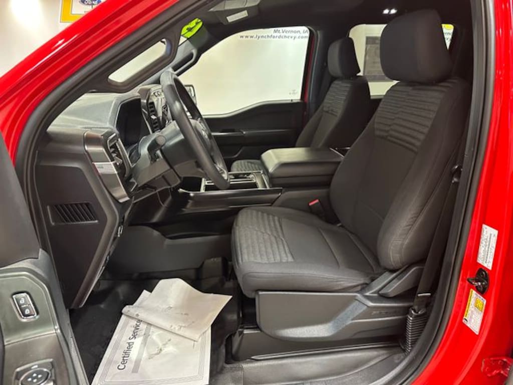 Used 2023 Ford F-150 XL Truck SuperCrew Cab