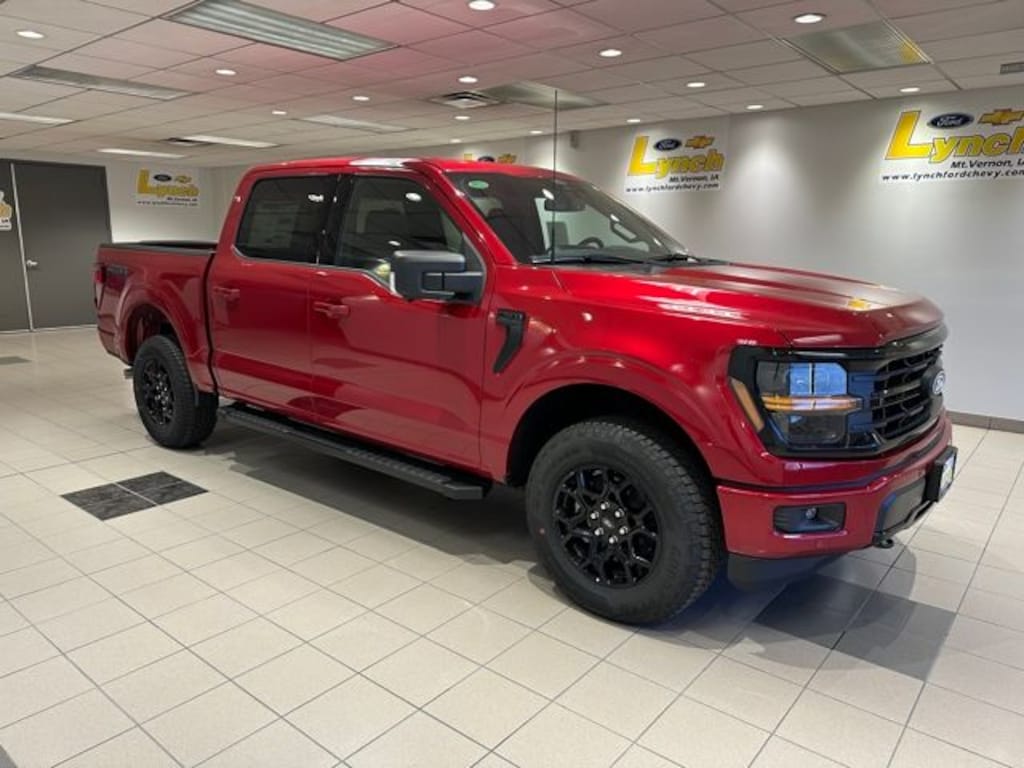 New 2025 Ford F-150 XLT Truck