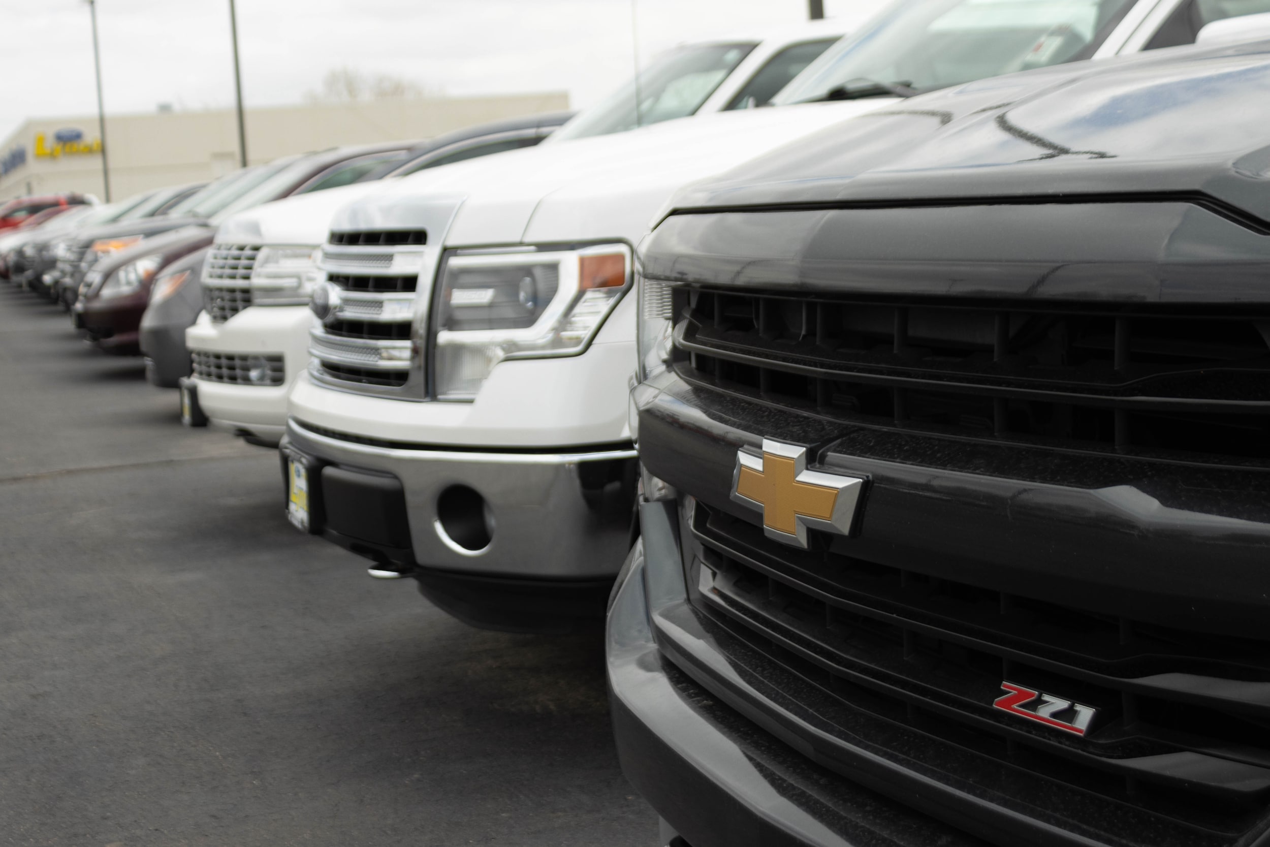 Lynch Ford in Mt. Vernon, IA Ford Dealership in Iowa