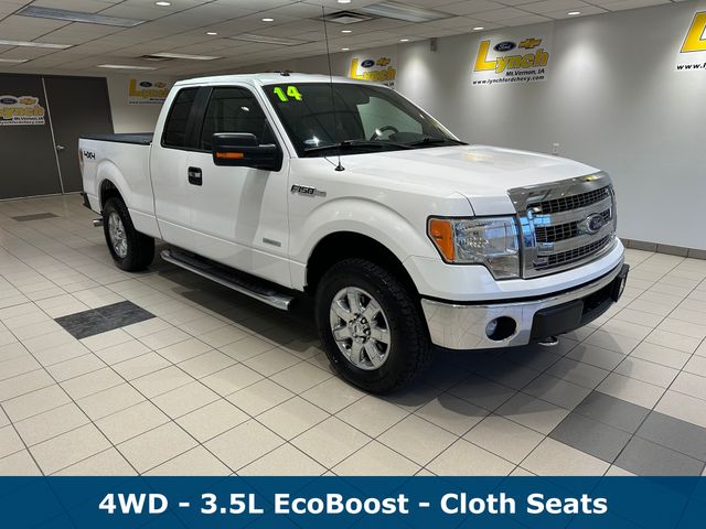 2014 Ford F-150 XLT
