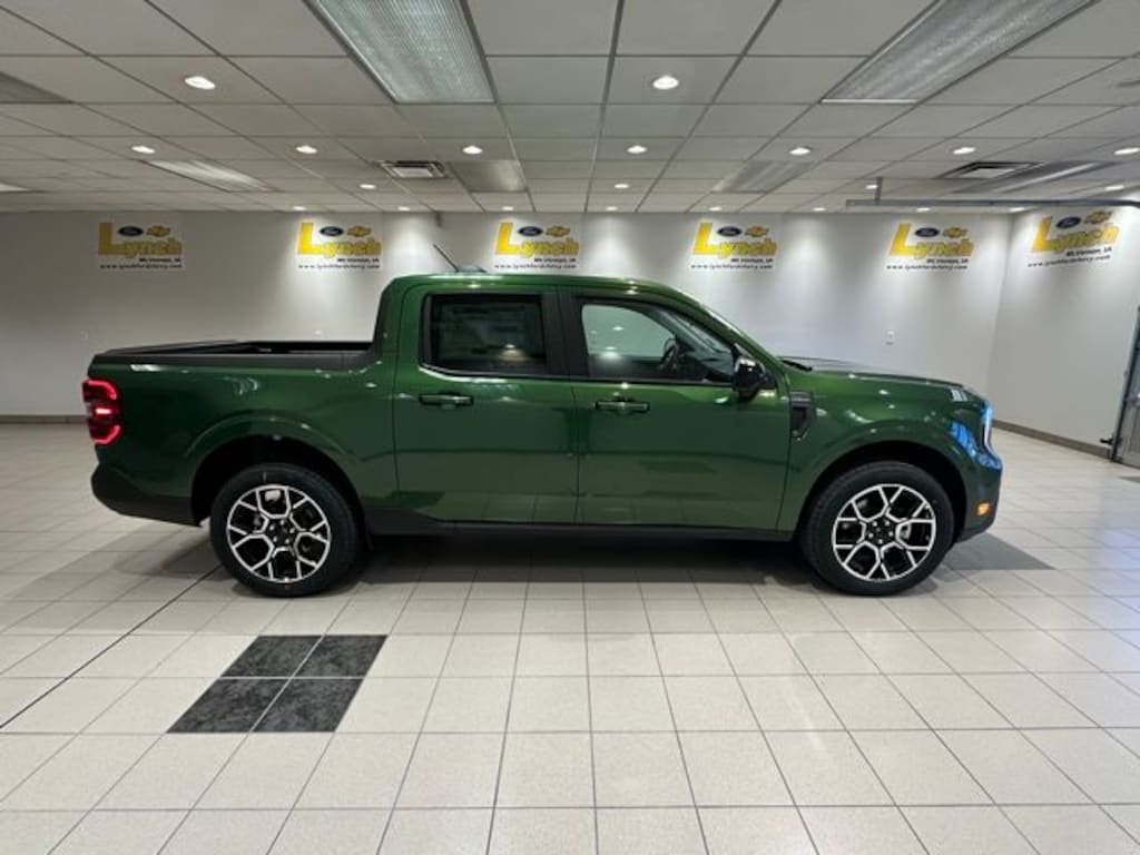 New 2025 Ford Maverick Lariat Truck