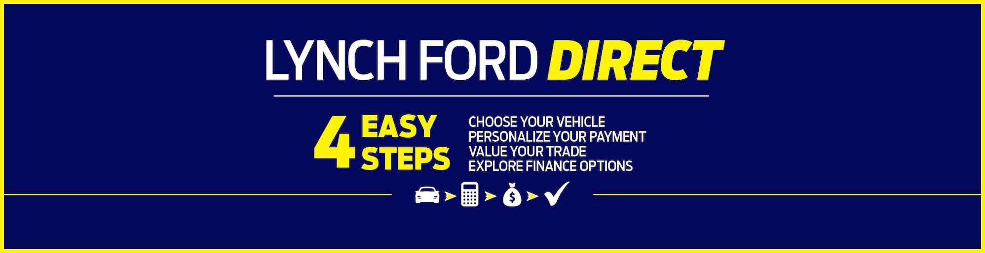 Lynch Ford in Mt. Vernon, IA Ford Dealership in Iowa