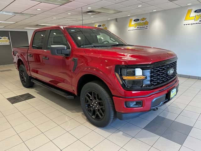 2025 Ford F-150 STX's photo
