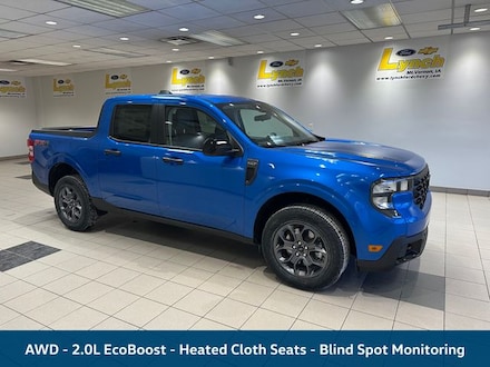 2026 Ford Maverick XLT Truck