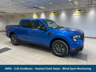 2026 Ford Maverick XLT Truck