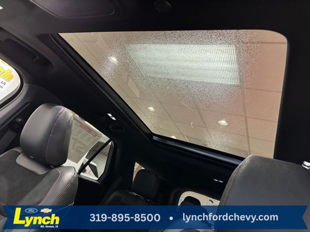 New 2026 Ford Explorer ST SUV