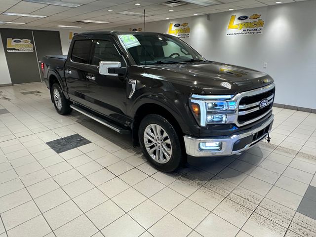 2024 Ford F-150 Lariat's photo
