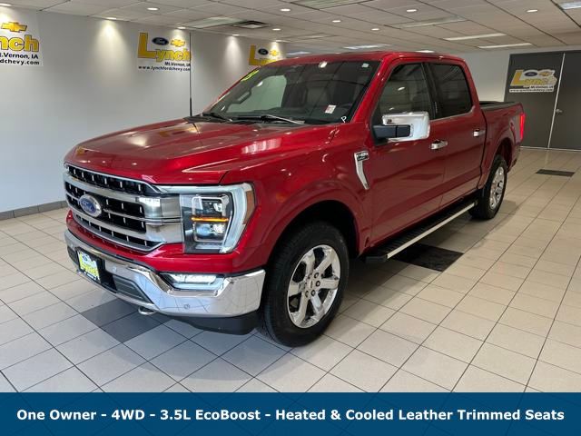 2023 Ford F-150 Lariat photo 2