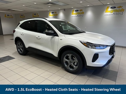 2026 Ford Escape ST-Line SUV