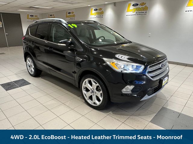 2019 Ford Escape Titanium