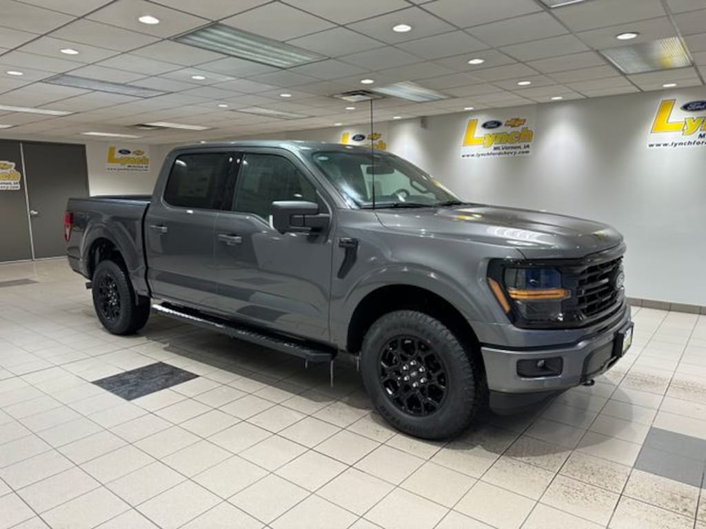 New 2026 Ford F-150 XLT Truck