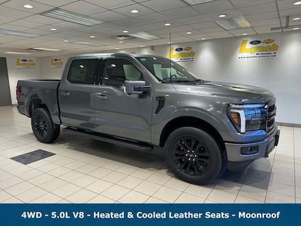 2026 Ford F-150 Lariat Truck
