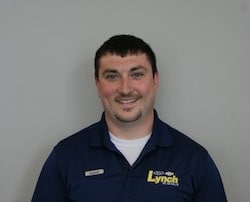 Staff member Austin Knake from ID_fdde31f68bb0
