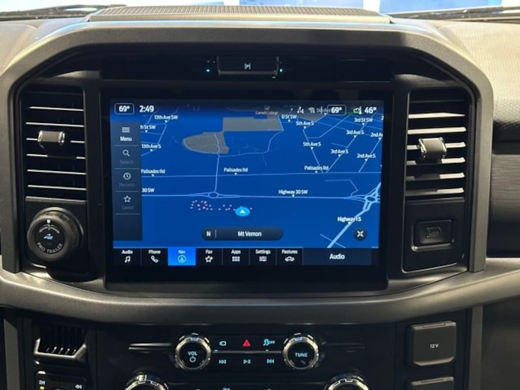 New 2025 Ford F-150 XLT Truck