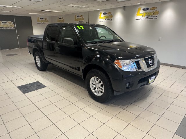2017 Nissan Frontier