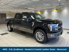 2026 Ford F-150 King Ranch Truck