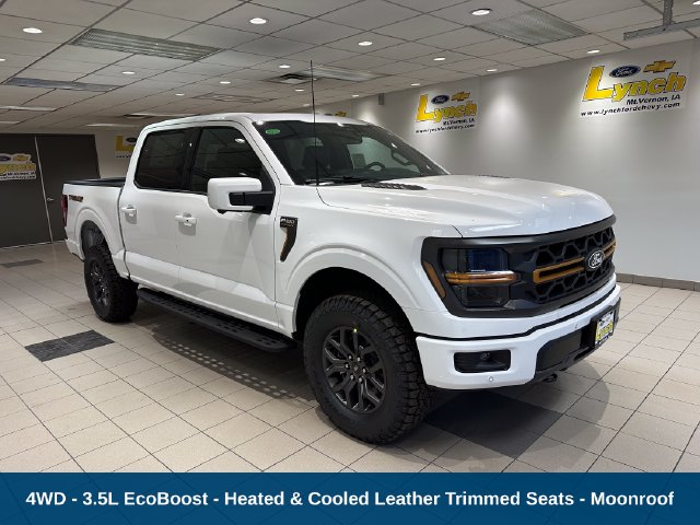 2026 Ford F-150 Tremor Truck