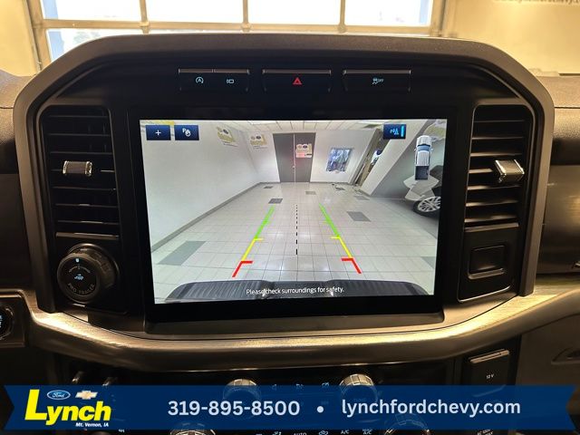 2023 Ford F-150 Lariat photo 4