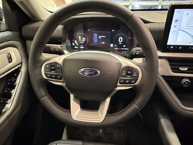 2026 Ford Explorer Active - Photo 10
