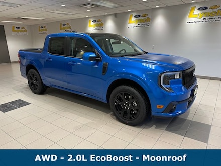 2025 Ford Maverick Lobo Standard Truck