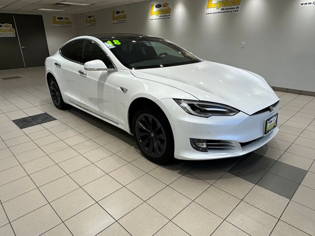 2018 Tesla Model S 75D's photo