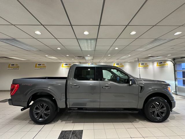 2023 Ford F-150 XLT photo 3