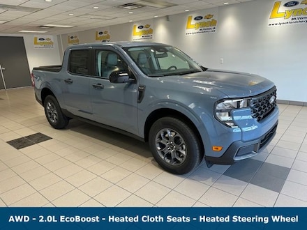 2025 Ford Maverick XLT Truck