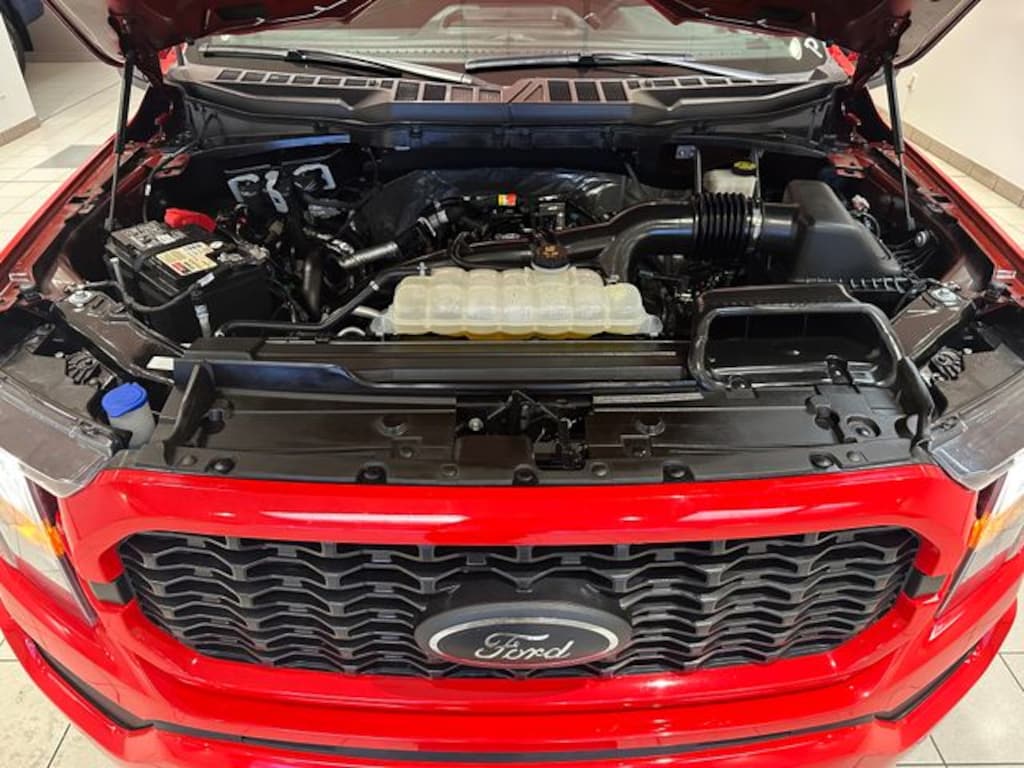 Used 2023 Ford F-150 XL Truck SuperCrew Cab