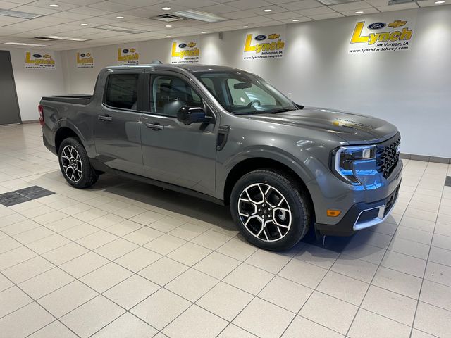 2026 Ford Maverick Lariat's photo