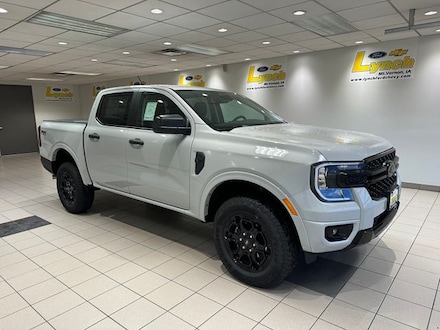 2026 Ford Ranger XLT Truck
