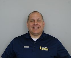 Staff member Mike Clifton from ID_9d664782d147