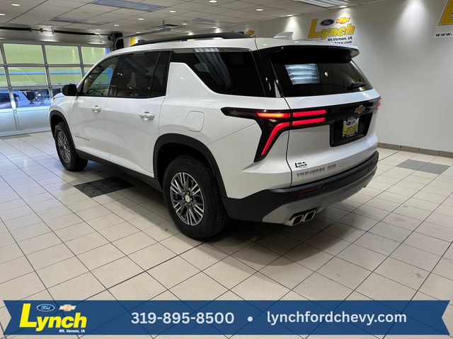 2025 Chevrolet Traverse LT - Photo 24
