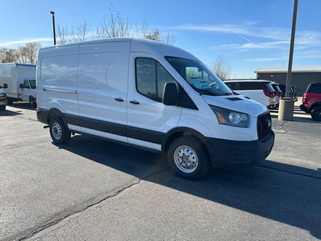 New 2026 Ford Transit-250 Base Cargo Van
