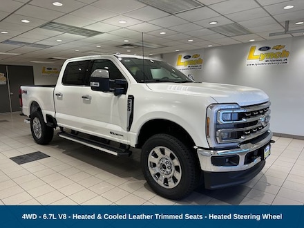 2026 Ford F-250SD Lariat Truck