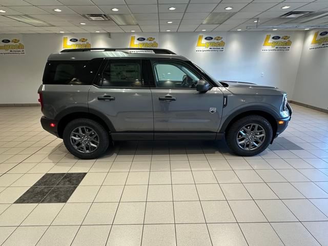 2025 Ford Bronco Sport Big Bend photo 3