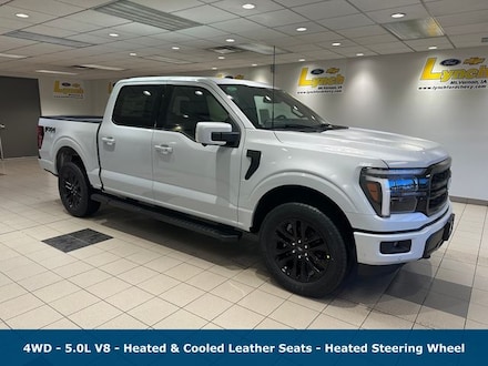 2025 Ford F-150 Lariat Truck