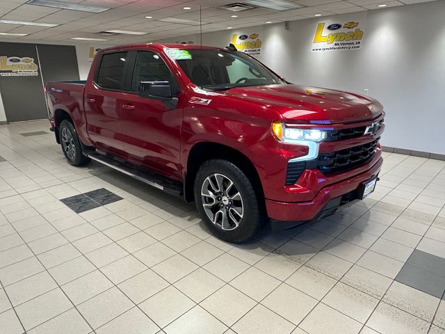 2023 Chevrolet Silverado 1500 RST's photo