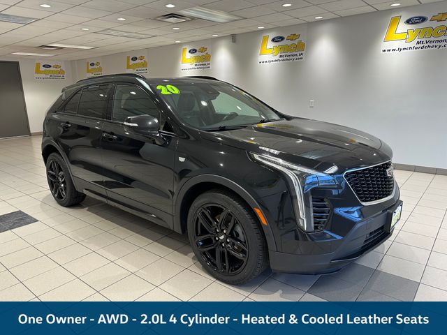 2020 Cadillac XT4