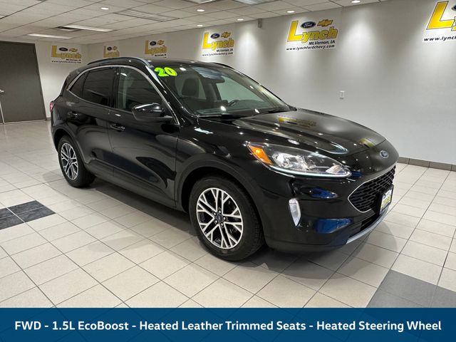 2020 Ford Escape SEL's photo