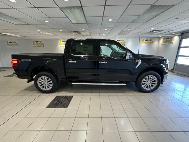 2025 Ford F-150 Lariat photo 3