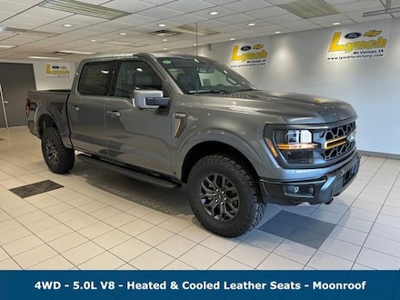 2025 Ford F-150 Tremor Truck