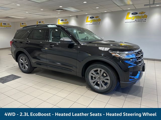 2026 Ford Explorer Active's photo