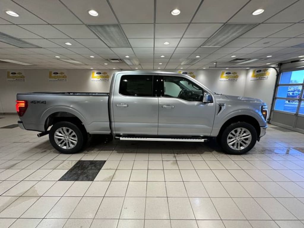 New 2025 Ford F-150 Lariat Truck
