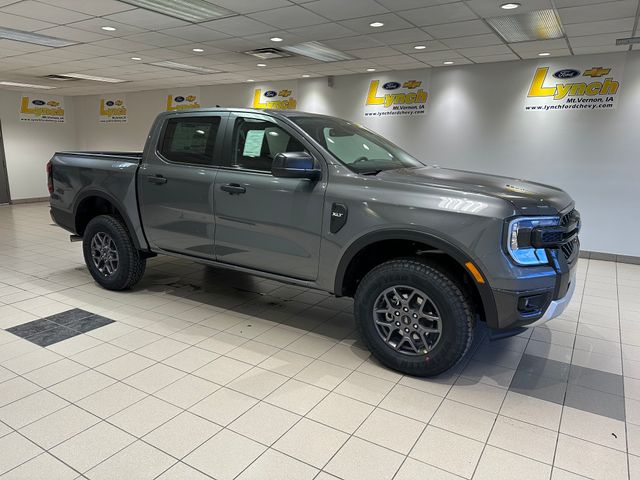 2025 Ford Ranger XLT's photo