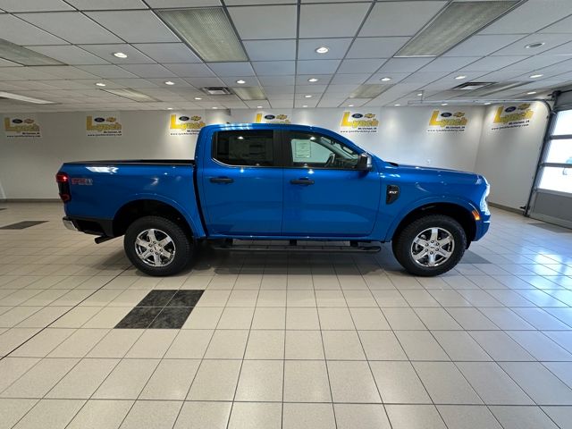 2025 Ford Ranger XLT photo 3
