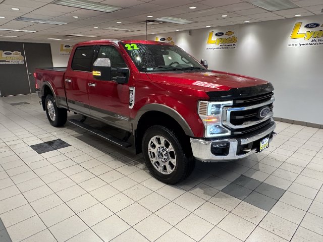 2022 Ford F-250 Super Duty