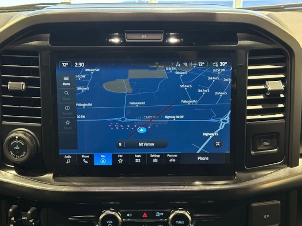 New 2025 Ford F-150 Lariat Truck