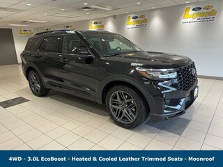 2025 Ford Explorer ST SUV