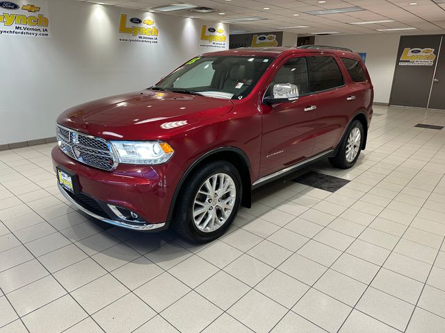 2015 Dodge Durango Citadel AWD's photo